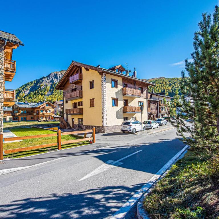 Valandrea Myholidaylivigno - One-Bedroom Apartment - 10
