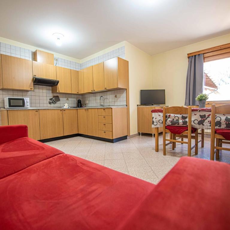 Valandrea Myholidaylivigno - One-Bedroom Apartment - 18