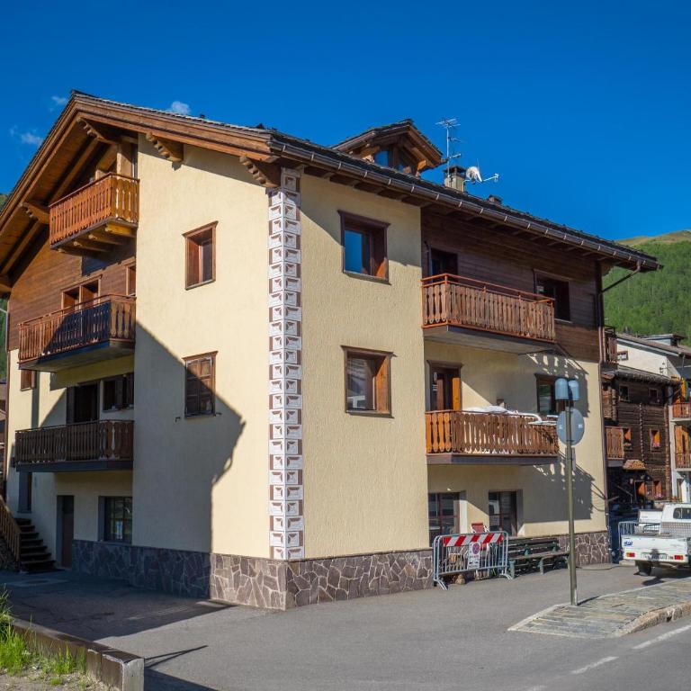 Appartamento Superior Cassana Myholidaylivigno - Appartamento con 2 Camere da Letto - 19