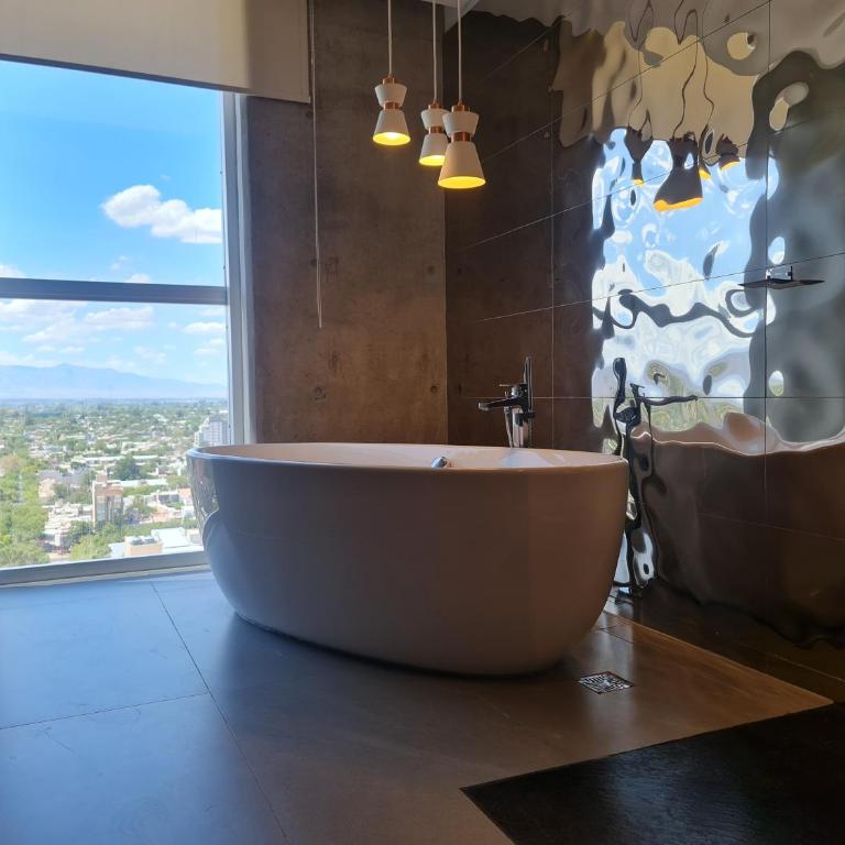 Del Bono Central Hotel - Suite Presidencial - 9