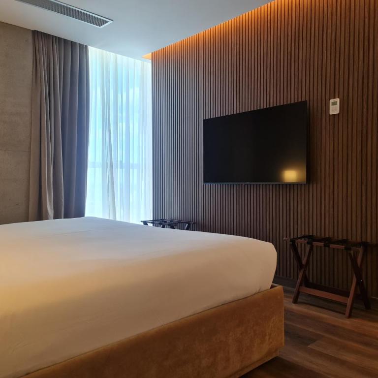 Del Bono Central Hotel - Suite Presidencial - 4