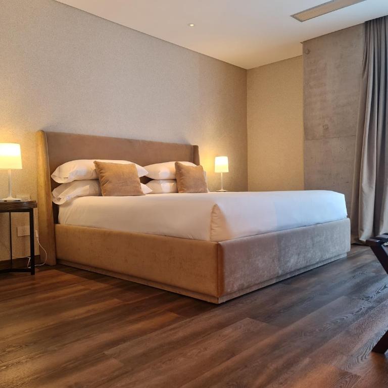 Del Bono Central Hotel - Suite Presidencial - 3