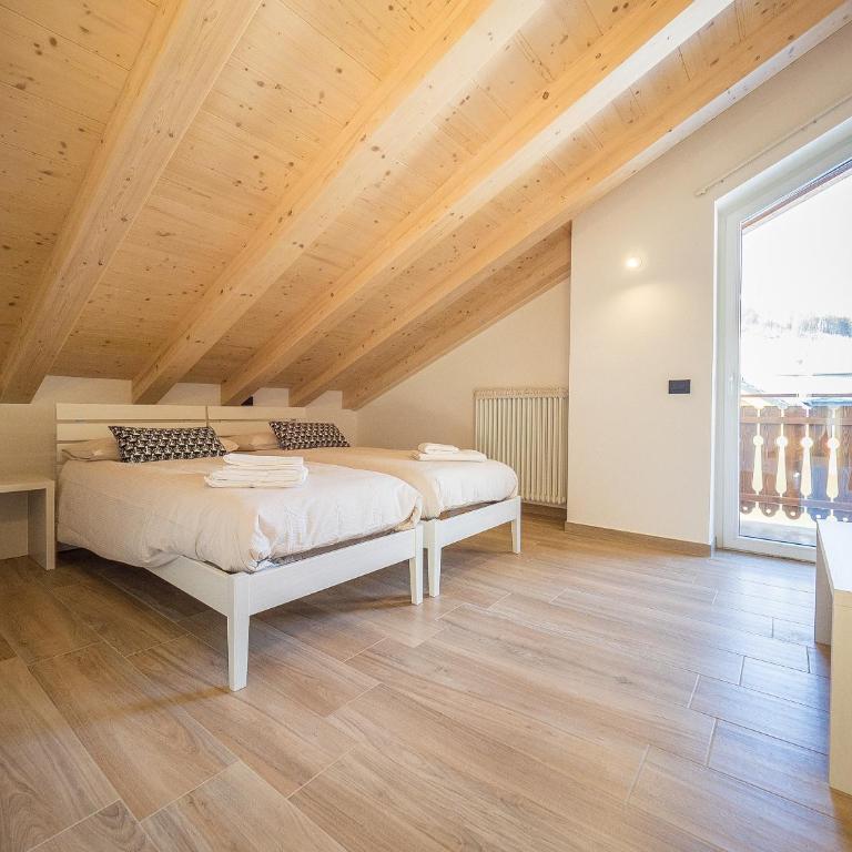 Appartamento Superior Cassana Myholidaylivigno - Appartamento con 2 Camere da Letto - 24