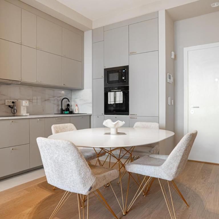 BW Ultra Lux Apartment - Apartman sa 1 Spavaćom Sobom - 4