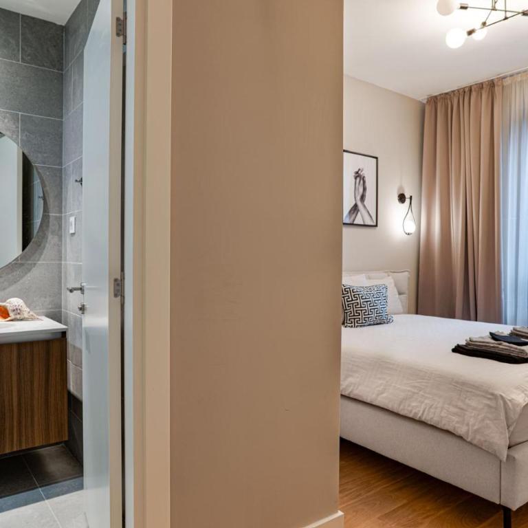 BW Ultra Lux Apartment - Apartman sa 1 Spavaćom Sobom - 5