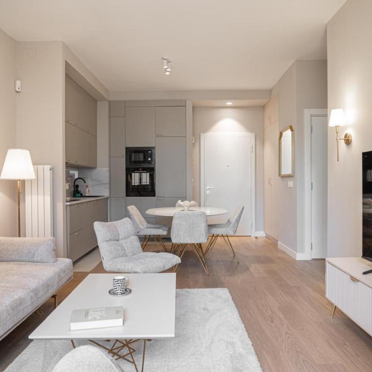 BW Ultra Lux Apartment - Apartman sa 1 Spavaćom Sobom - 9