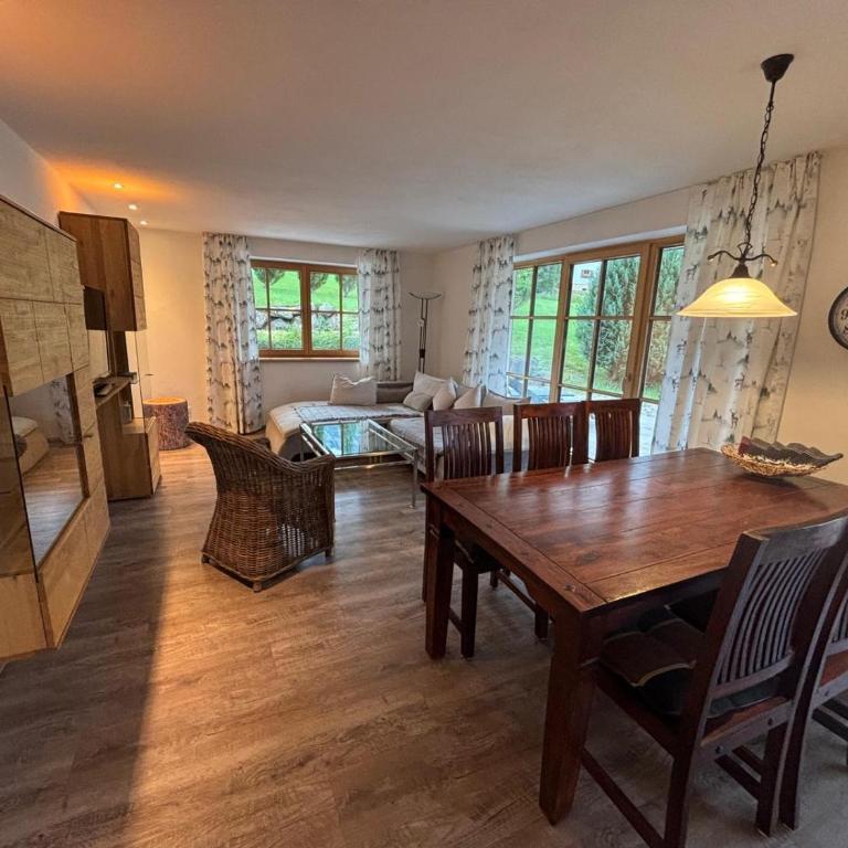 Landhaus Bergglühen inkl Bergbahnticket - Apartment - Erdgeschoss - 20