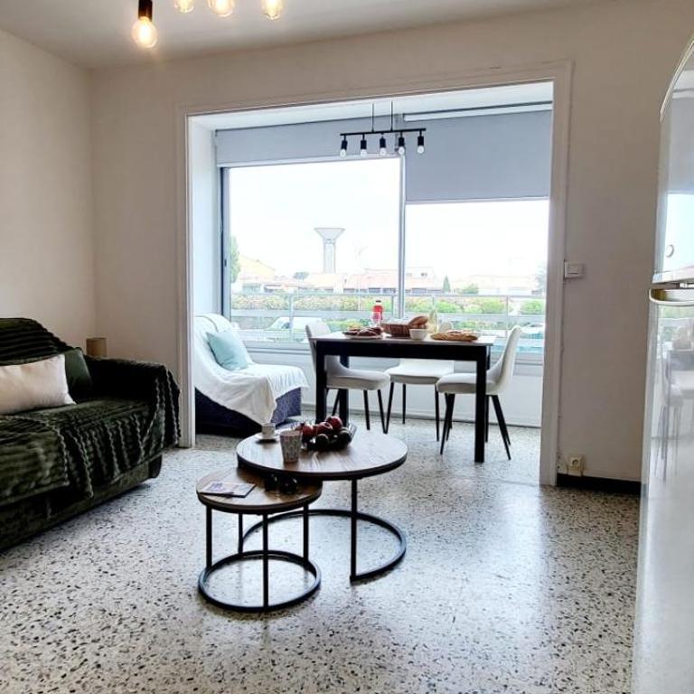 L'écrin du Scamandre - Apartment - 4