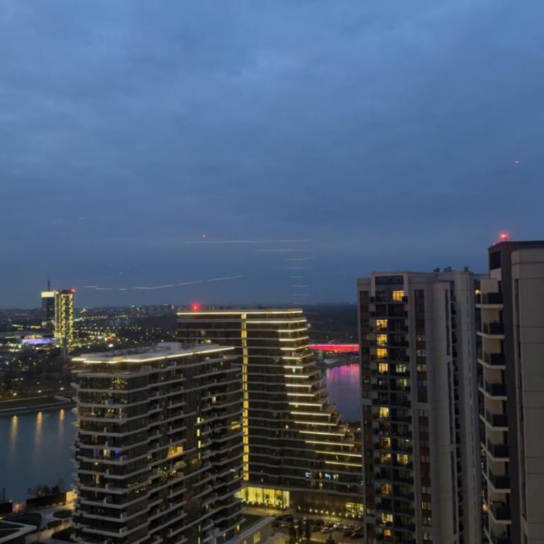 Belgrade Waterfront Premium Apartment - Apartman sa 1 Spavaćom Sobom - 1