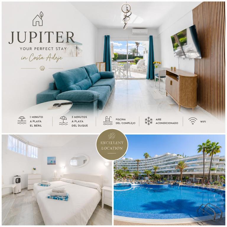 Apartamento Júpiter - Appartement 1 Chambre - 1