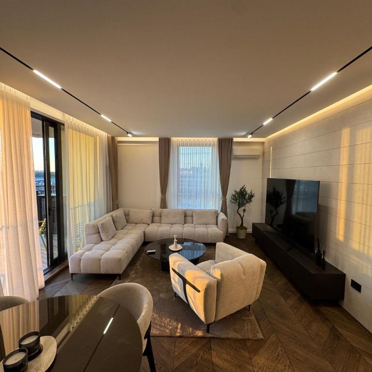 Belgrade Waterfront Premium Apartment - Apartman sa 1 Spavaćom Sobom - 6