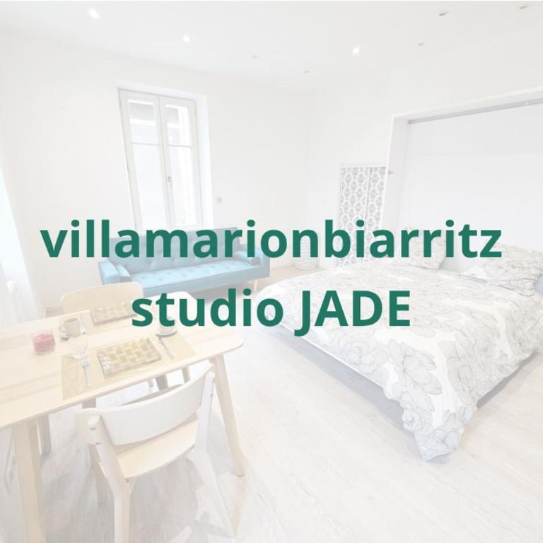 JADE by Villa Marion Biarritz - Appartement 1 Chambre - 5