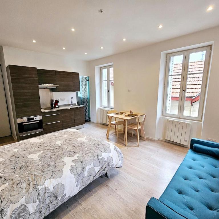 JADE by Villa Marion Biarritz - Appartement 1 Chambre - 9