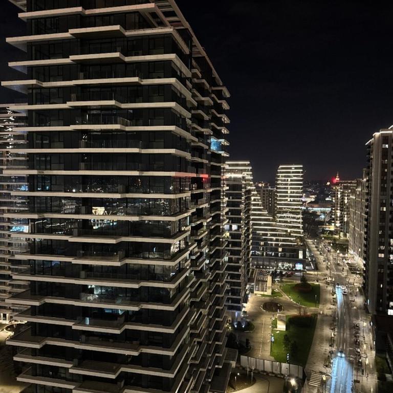 Belgrade Waterfront Premium Apartment - Apartman sa 1 Spavaćom Sobom - 5