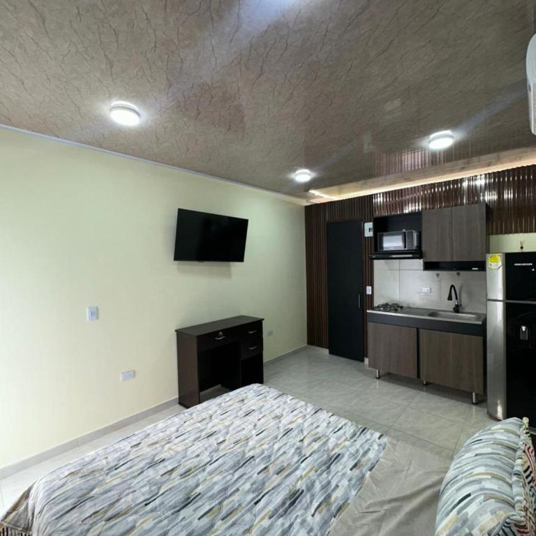 301 Akerman Loft - Norte Cali - One-Bedroom Apartment - 6
