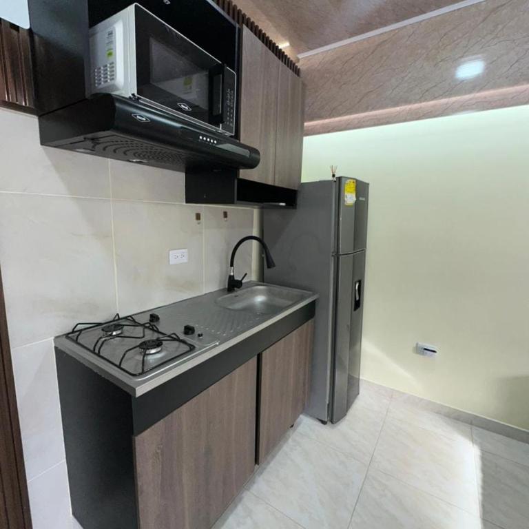 301 Akerman Loft - Norte Cali - One-Bedroom Apartment - 9