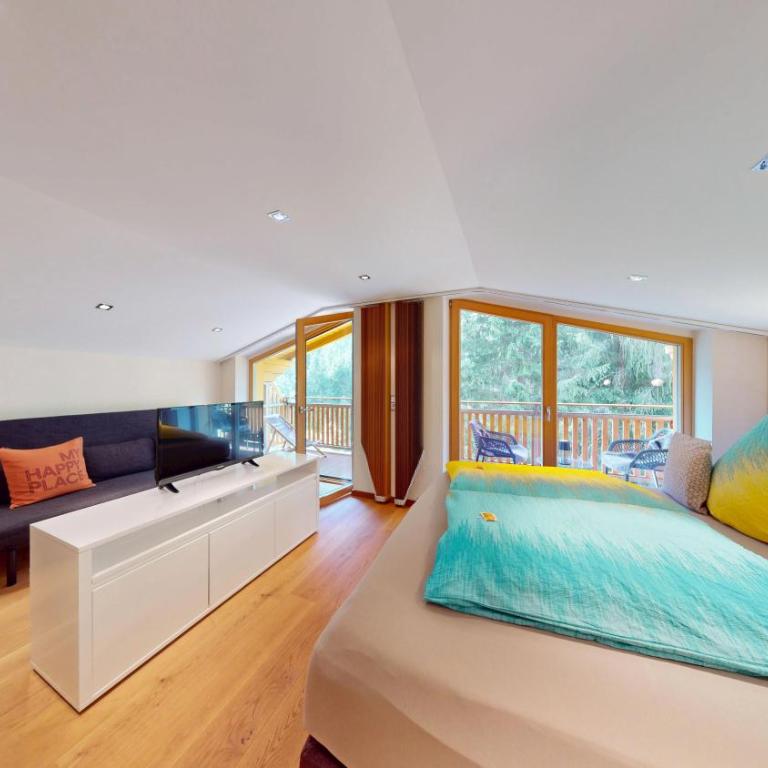 FERIENWOHNUNGEN TANJA - dein Wohlfühlhaus in Kappl - Penthouse-Apartment - 21
