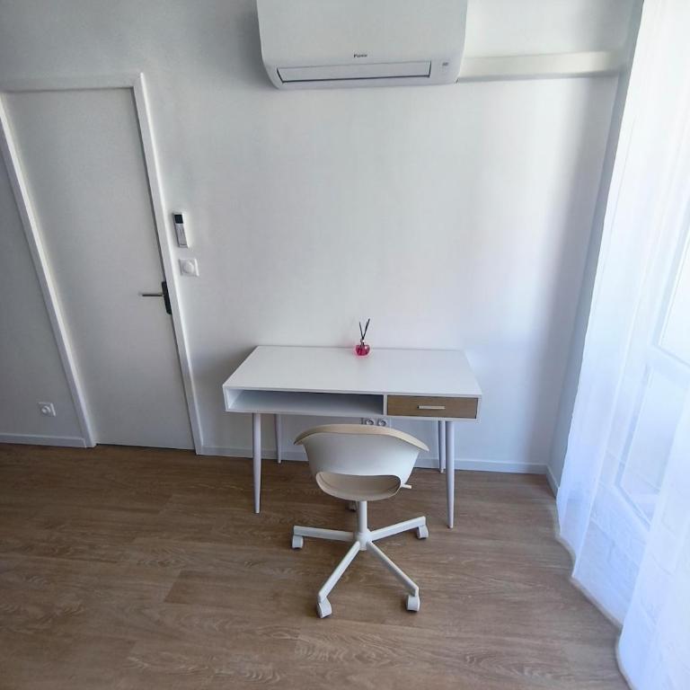 Le Gutenberg - Apartment mit 1 Schlafzimmer, Balkon und Stadtblick - 7
