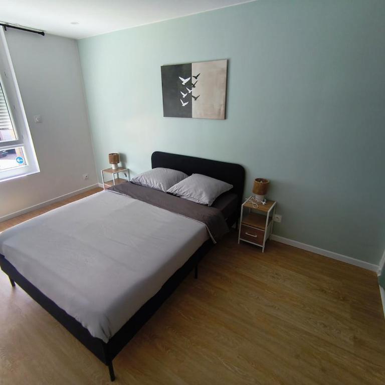 Le Gutenberg - Apartment mit 1 Schlafzimmer, Balkon und Stadtblick - 9