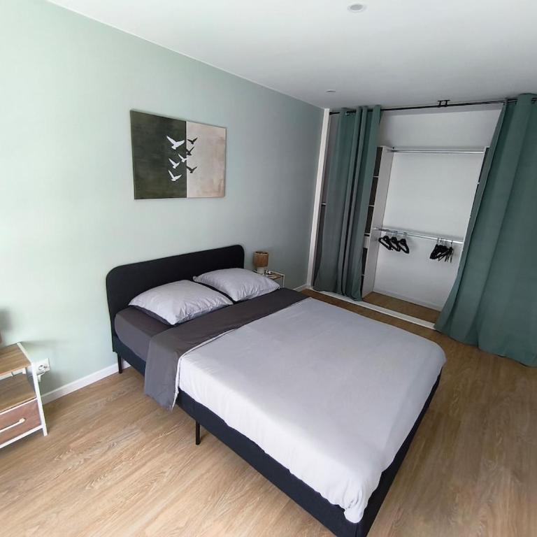 Le Gutenberg - Apartment mit 1 Schlafzimmer, Balkon und Stadtblick - 13