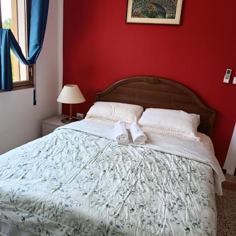 Passare il tempo - Chambre Double avec Salle de Bains Commune - 7