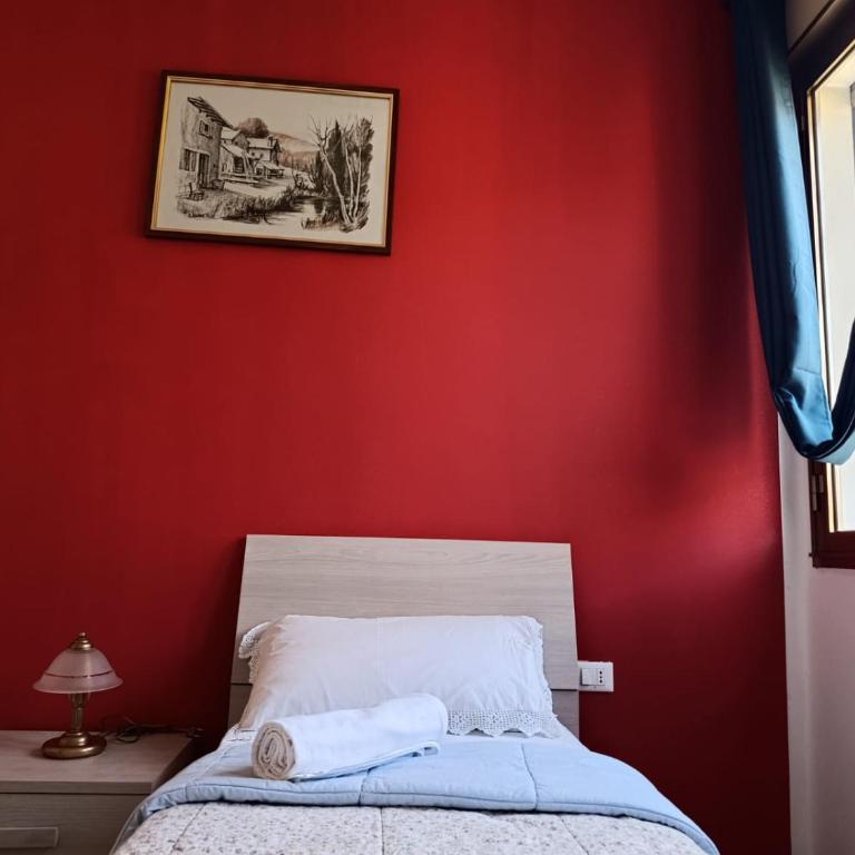 Passare il tempo - Chambre Simple - Vue sur Jardin - 2