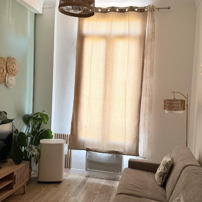 Le Calmette - Elegant cocoon aux portes de Monaco - Appartement - 23