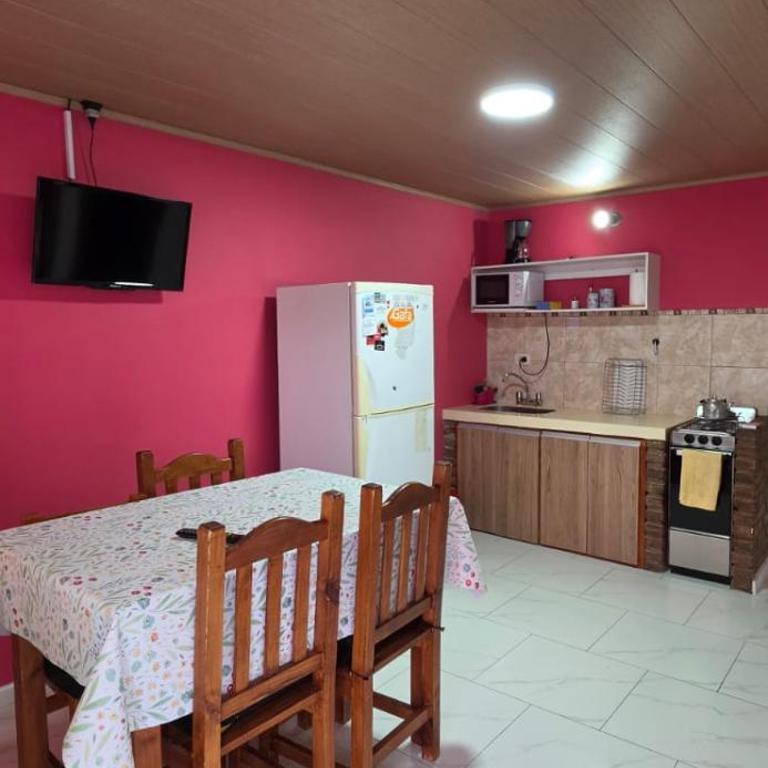 Flores Patagonicas Cabañas - Apartment - Ground Floor - 4