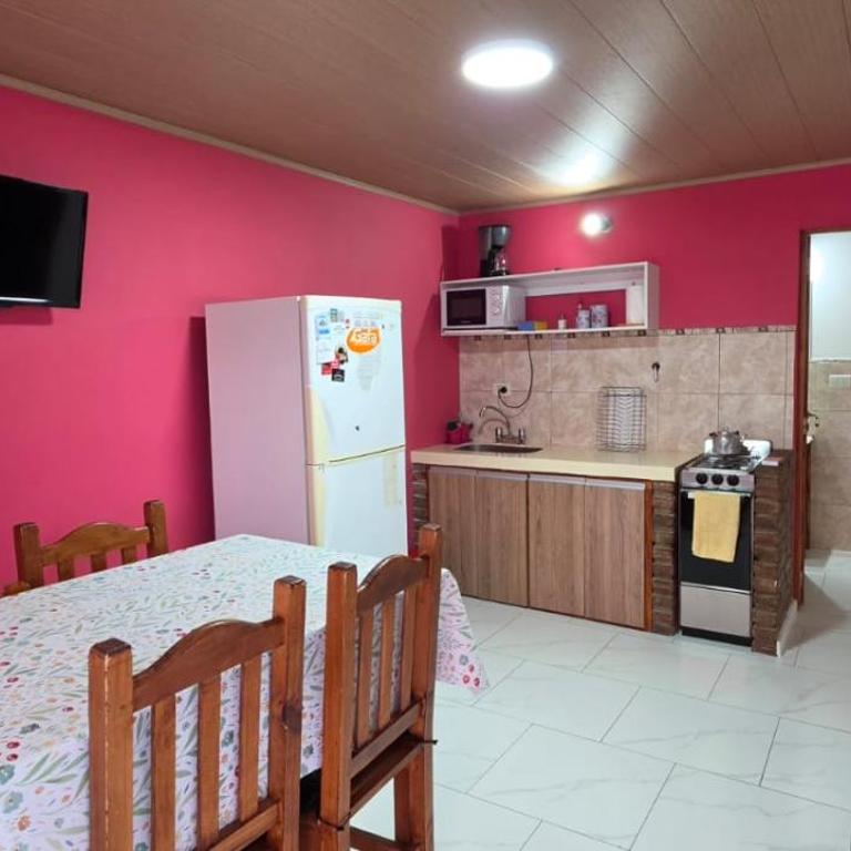 Flores Patagonicas Cabañas - Apartment - Ground Floor - 5