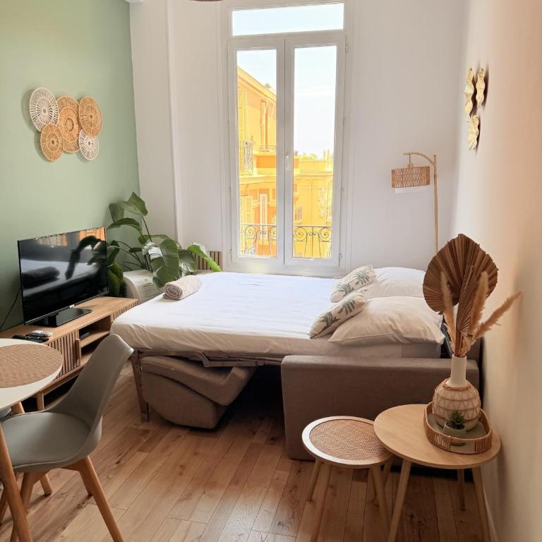 Le Calmette - Elegant cocoon aux portes de Monaco - Appartement - 24