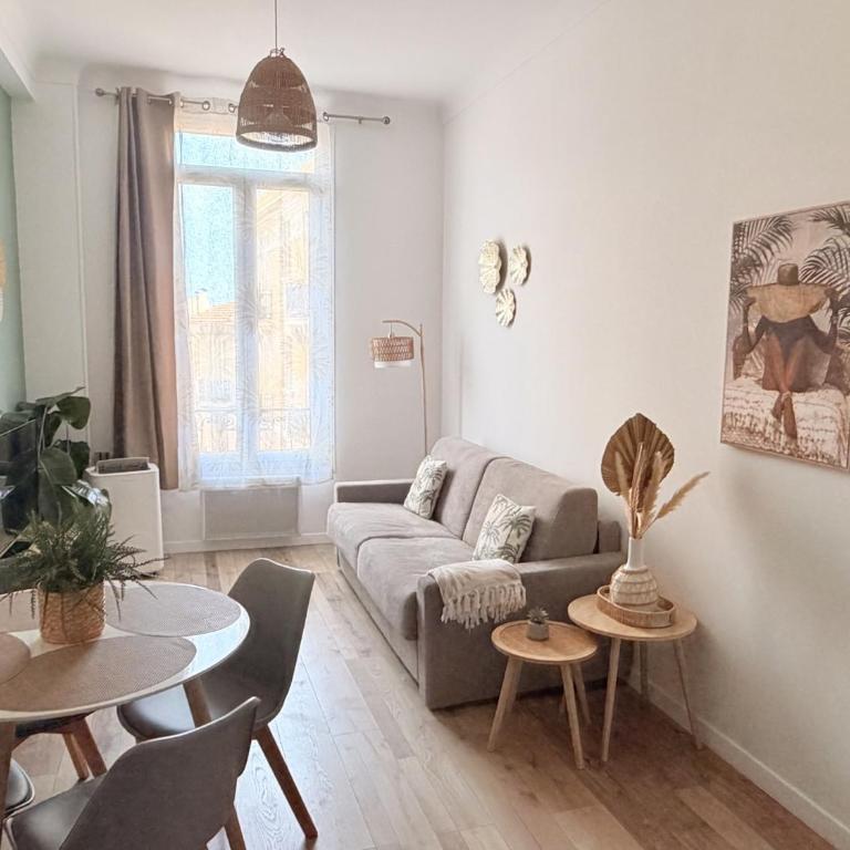 Le Calmette - Elegant cocoon aux portes de Monaco - Appartement - 26