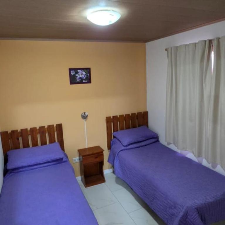 Flores Patagonicas Cabañas - Apartment - Ground Floor - 7