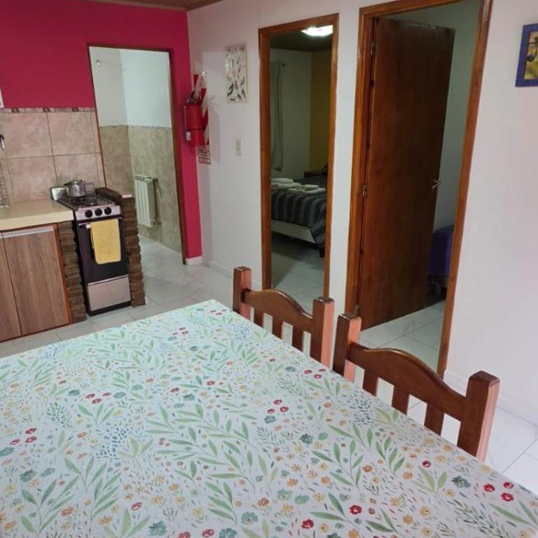 Flores Patagonicas Cabañas - Apartment - Ground Floor - 1