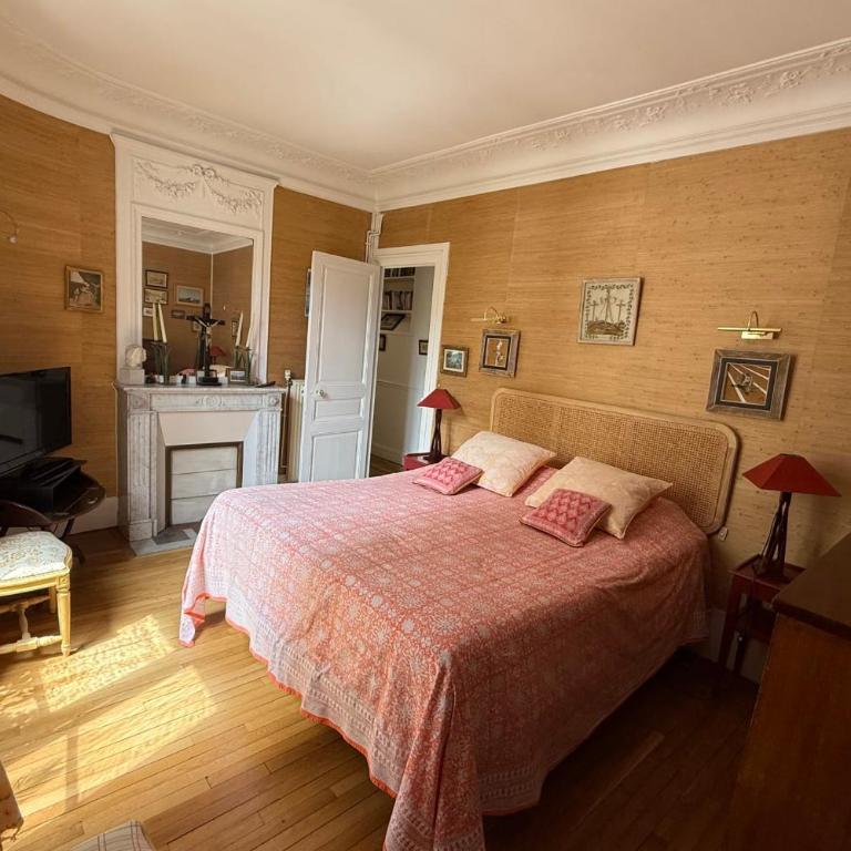 Grand appartement calme avec balcon à Paris 12 - Appartement - 8