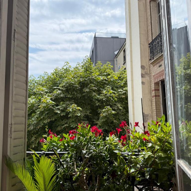 Grand appartement calme avec balcon à Paris 12 - Appartement - 9