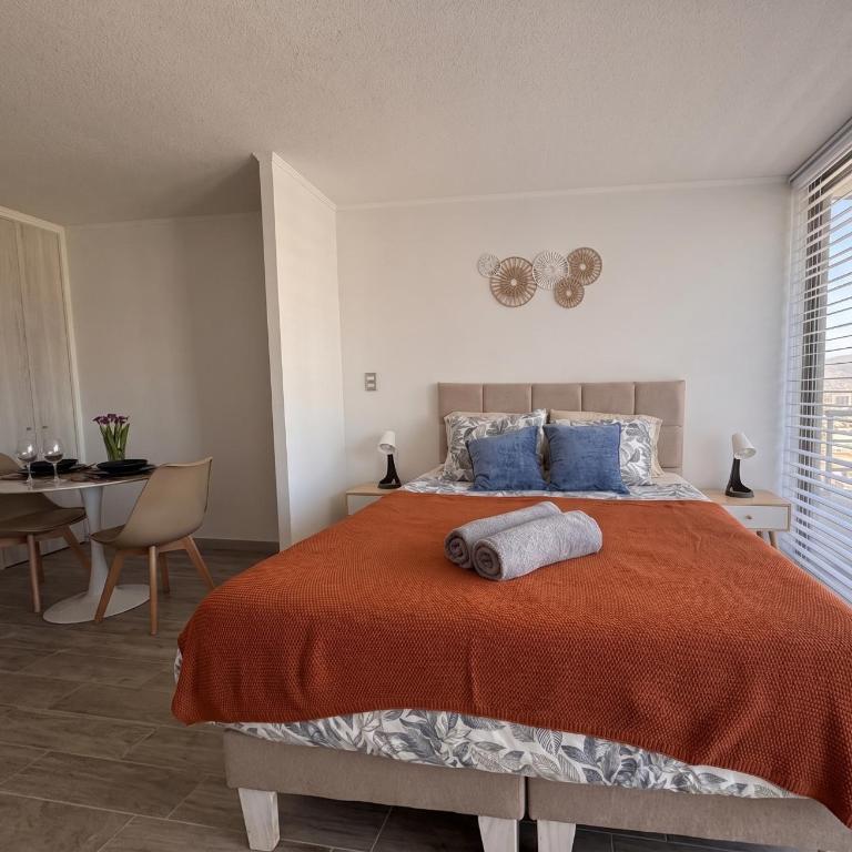 Studio Frente al Club Hípico y Cercano al Movistar Arena - One-Bedroom Apartment - 16