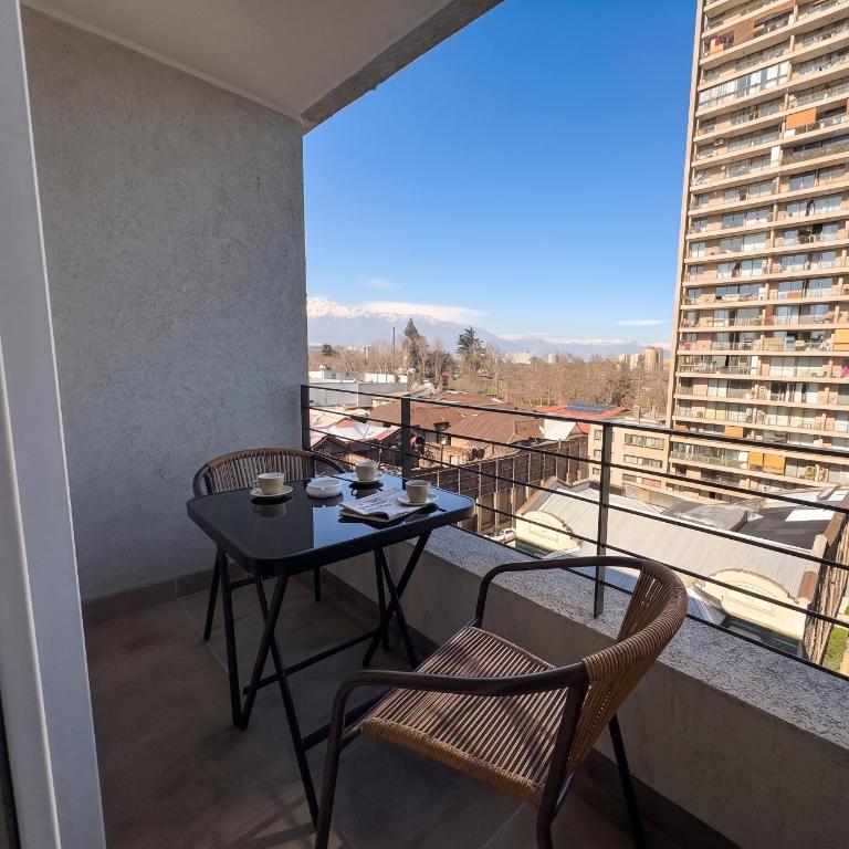 Studio Frente al Club Hípico y Cercano al Movistar Arena - One-Bedroom Apartment - 1