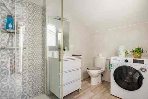 Benalhome - Tu hogar con terraza y ducha exterior - Apartment mit 1 Schlafzimmer - 21