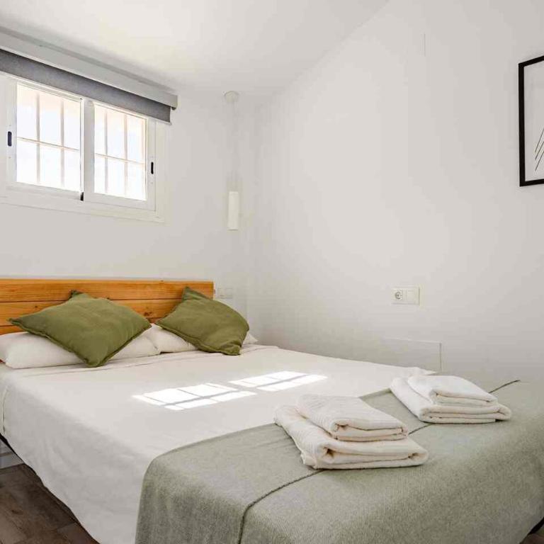 Benalhome - Tu hogar con terraza y ducha exterior - Apartment mit 1 Schlafzimmer - 25
