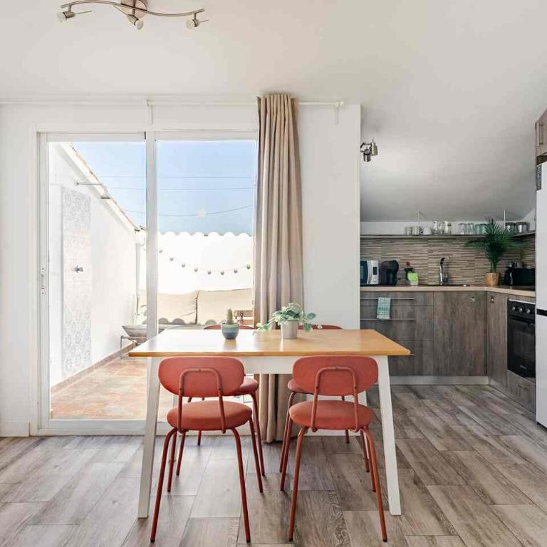 Benalhome - Tu hogar con terraza y ducha exterior - Apartment mit 1 Schlafzimmer - 38