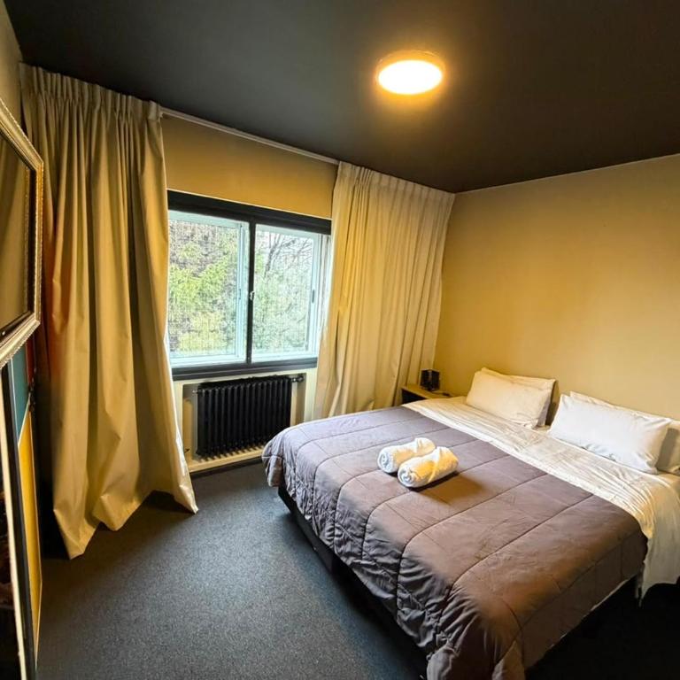 Hotel BellaVista - Queen Room - 4