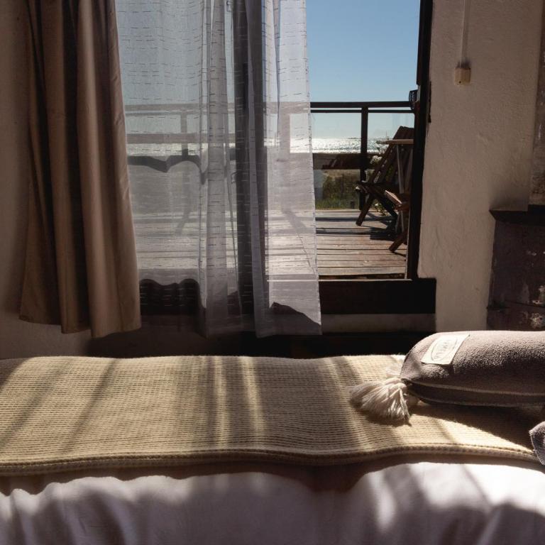 Carmela Suites Cabo Polonio - Double Room with Balcony and Sea View - 4