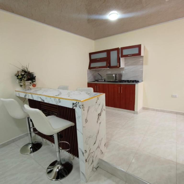 303 Akerman Loft - Norte Cali - One-Bedroom Apartment - 3