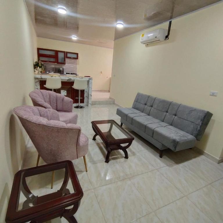 303 Akerman Loft - Norte Cali - One-Bedroom Apartment - 4