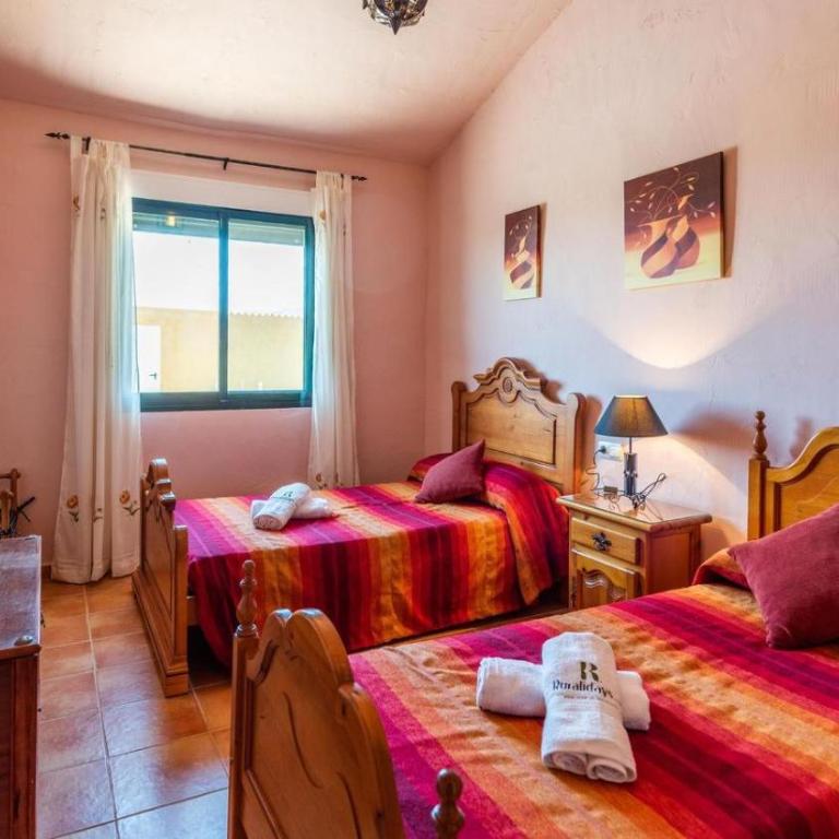 Villa Calena Ítrabo by Ruralidays - Casa con 3 Camere da Letto - 2