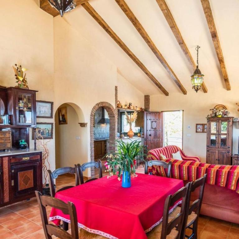 Villa Calena Ítrabo by Ruralidays - Casa con 3 Camere da Letto - 4