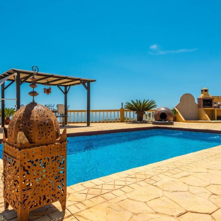Villa Calena Ítrabo by Ruralidays - Casa con 3 Camere da Letto - 10