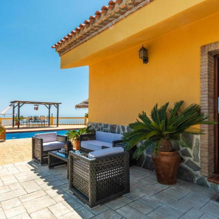 Villa Calena Ítrabo by Ruralidays - Casa con 3 Camere da Letto - 12