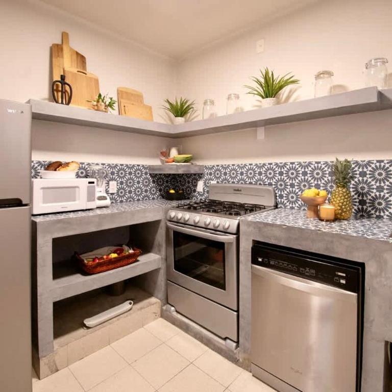 Combo Casas - Villa de 1 dormitorio - 40