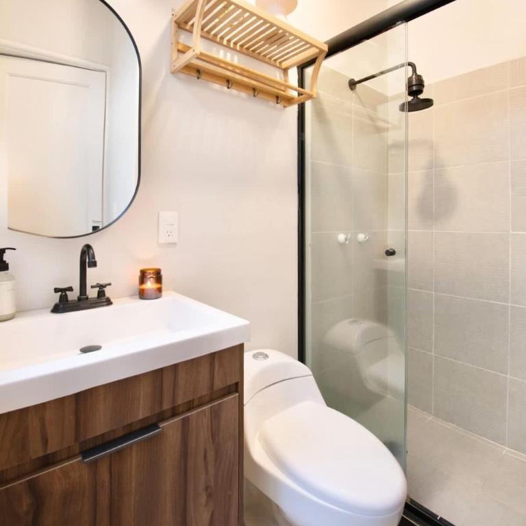 Combo Casas - Villa de 1 dormitorio - 64